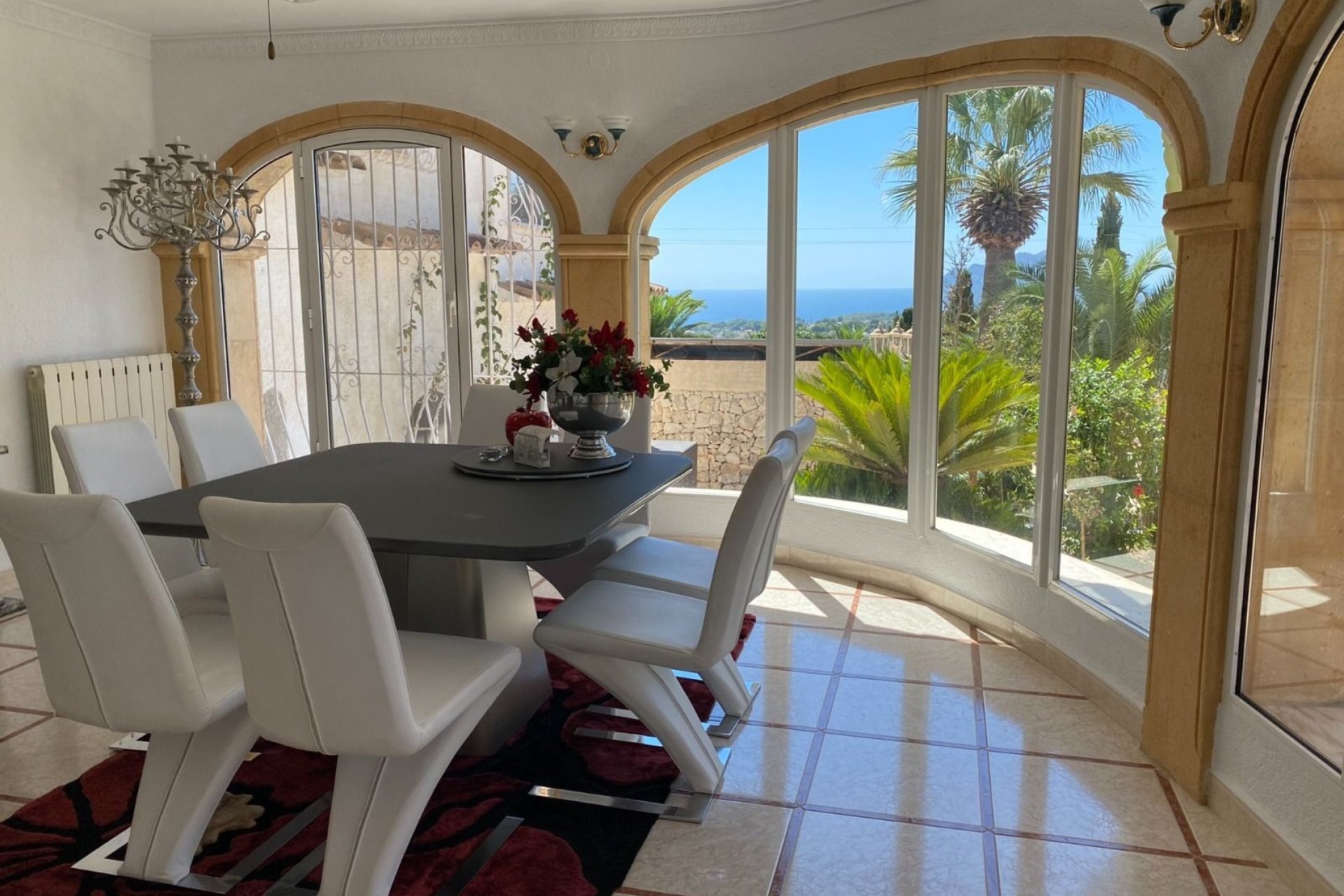 Resale - Villa - Moraira