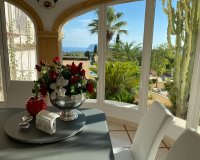 Resale - Villa - Moraira