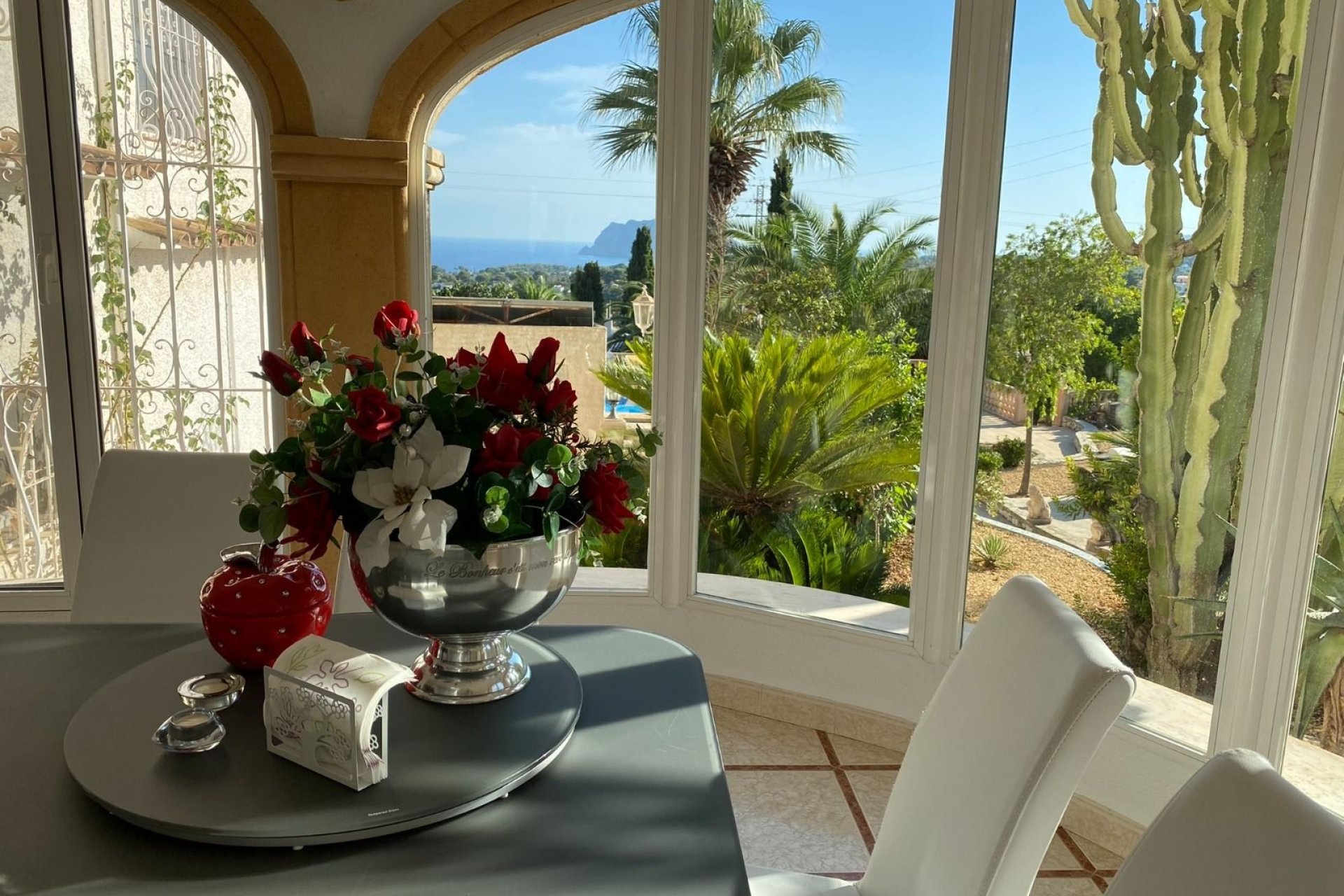 Resale - Villa - Moraira