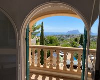 Resale - Villa - Moraira