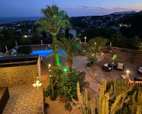 Resale - Villa - Moraira