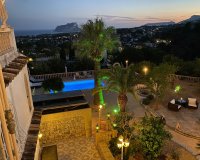 Resale - Villa - Moraira