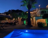 Resale - Villa - Moraira