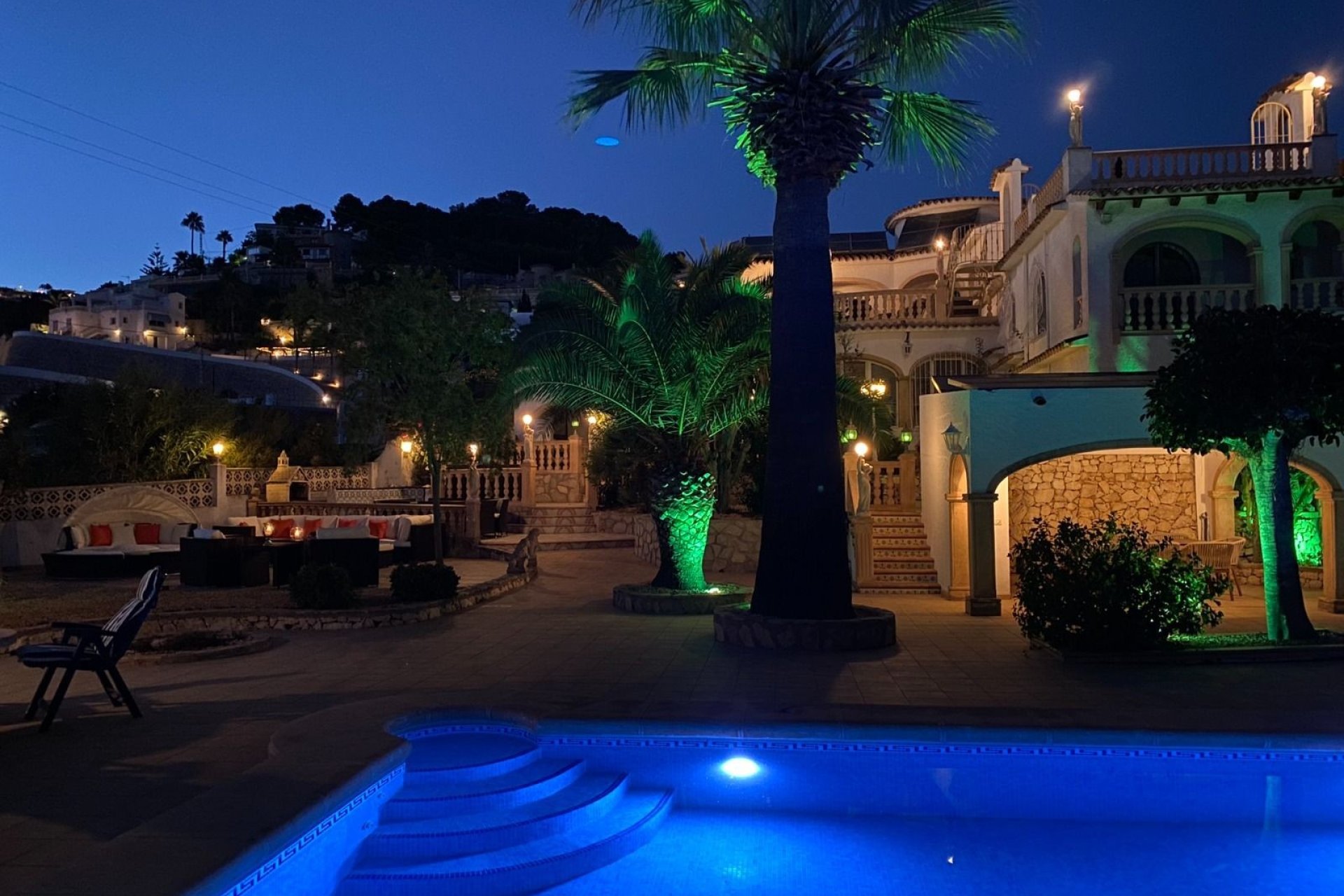 Resale - Villa - Moraira