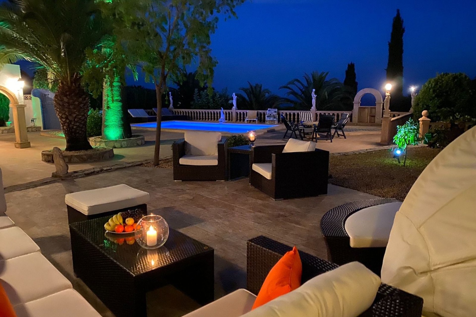 Resale - Villa - Moraira