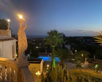 Resale - Villa - Moraira