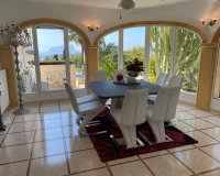 Resale - Villa - Moraira