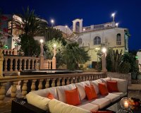 Resale - Villa - Moraira