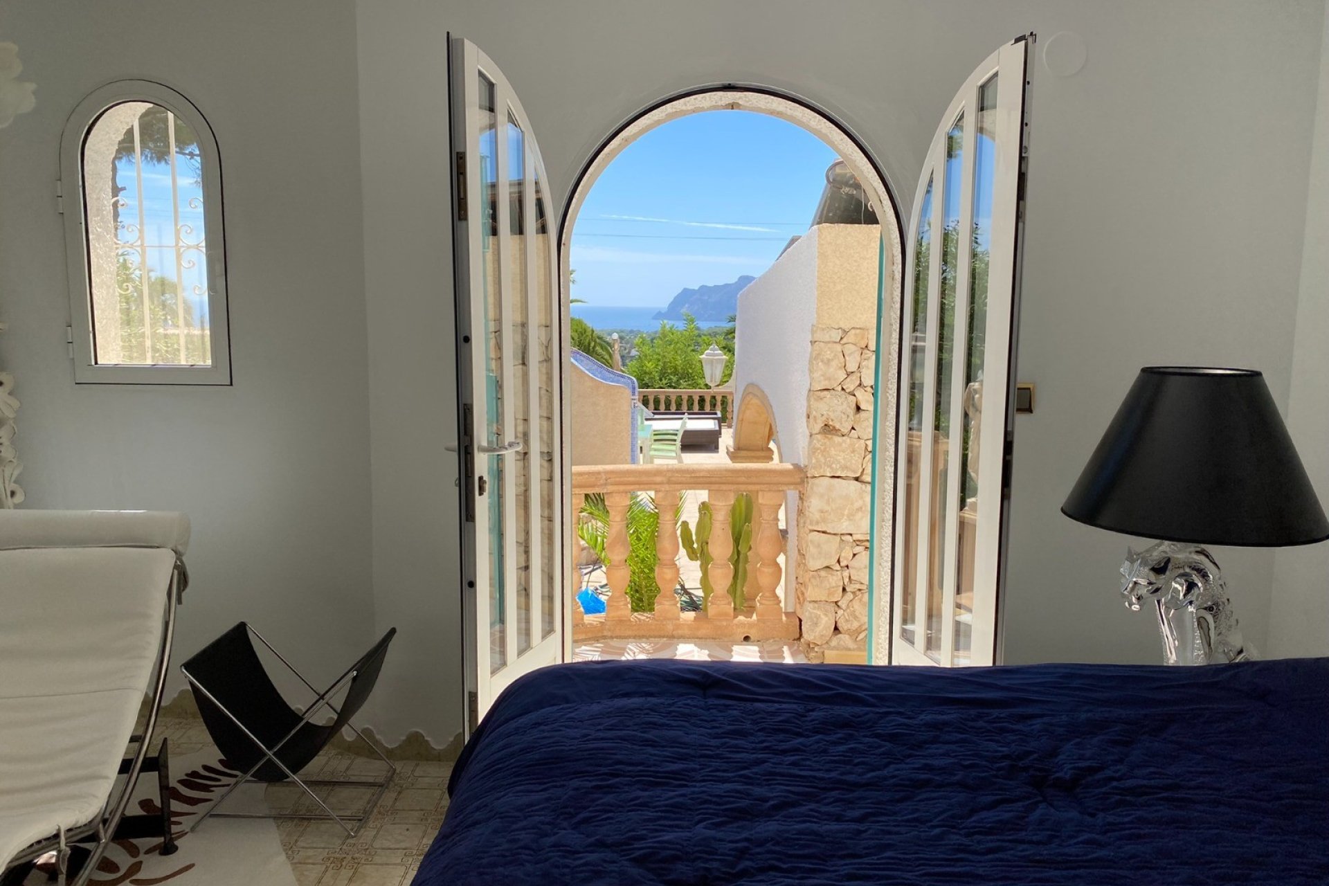 Resale - Villa - Moraira