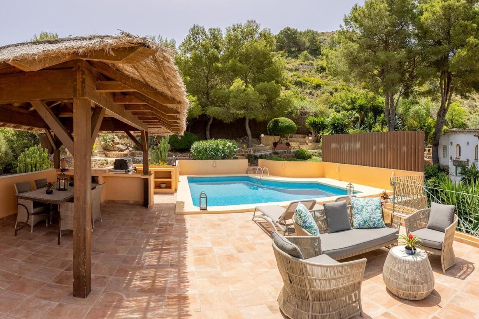 Resale - Villa - Moraira