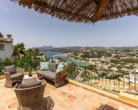 Resale - Villa - Moraira