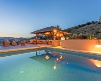 Resale - Villa - Moraira