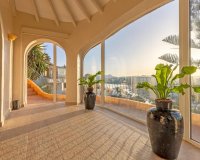 Resale - Villa - Moraira