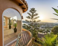 Resale - Villa - Moraira