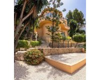 Resale - Villa - Moraira