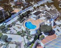 Resale - Villa - Moraira