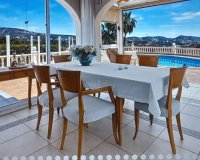 Resale - Villa - Moraira