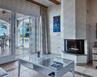 Resale - Villa - Moraira