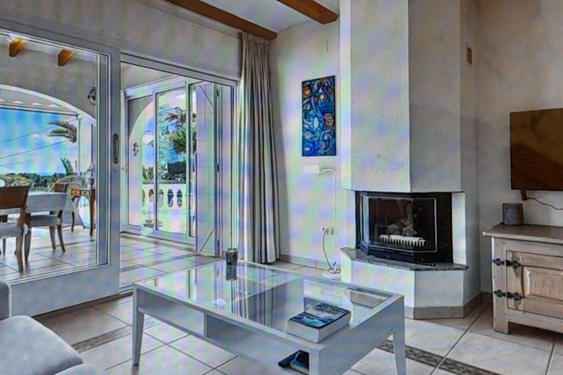 Resale - Villa - Moraira