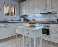 Resale - Villa - Moraira