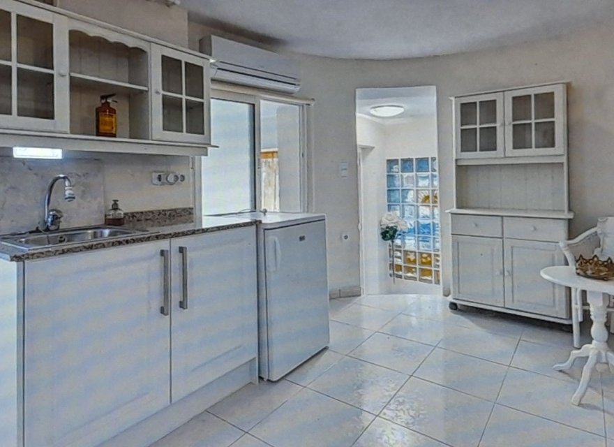 Resale - Villa - Moraira