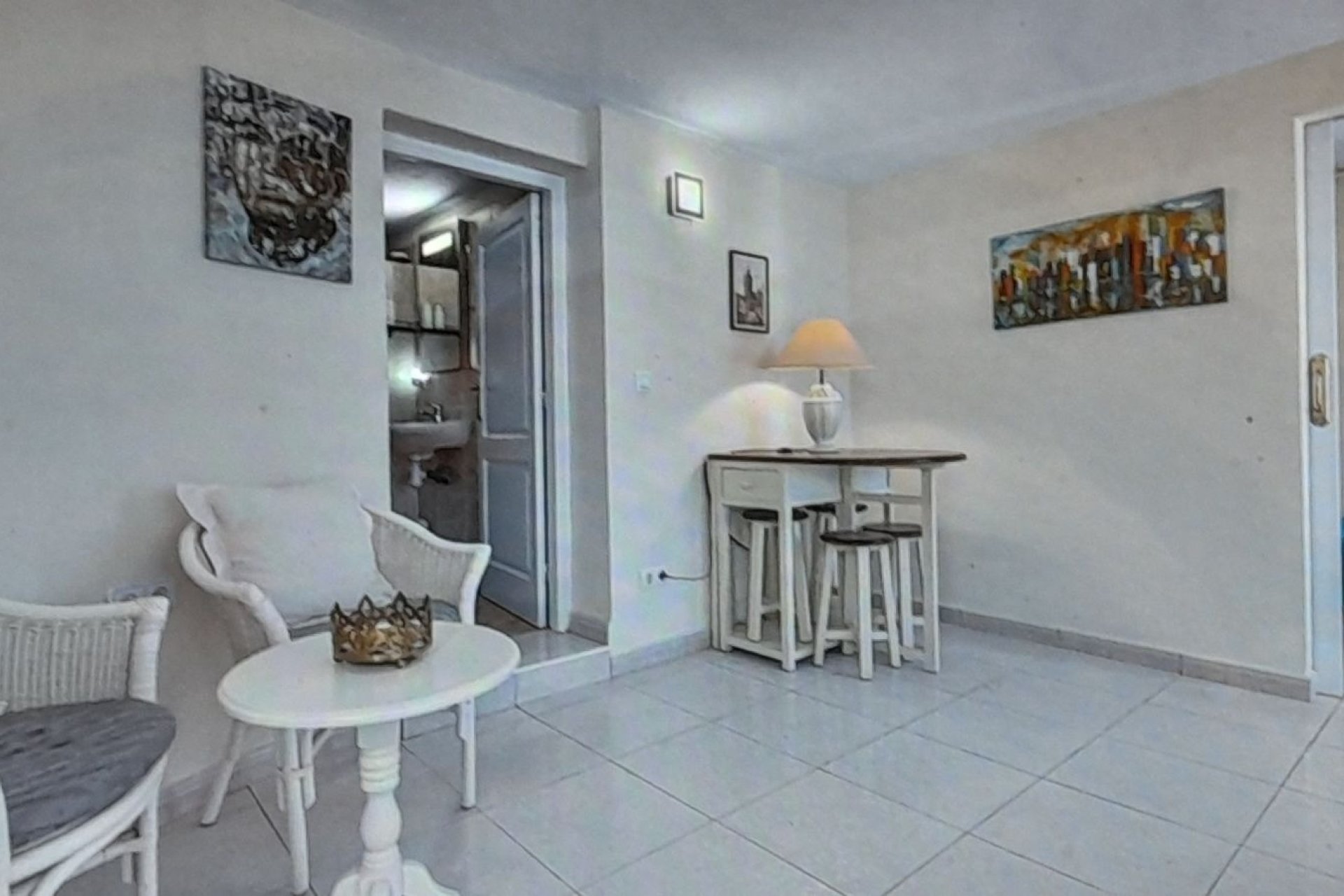 Resale - Villa - Moraira