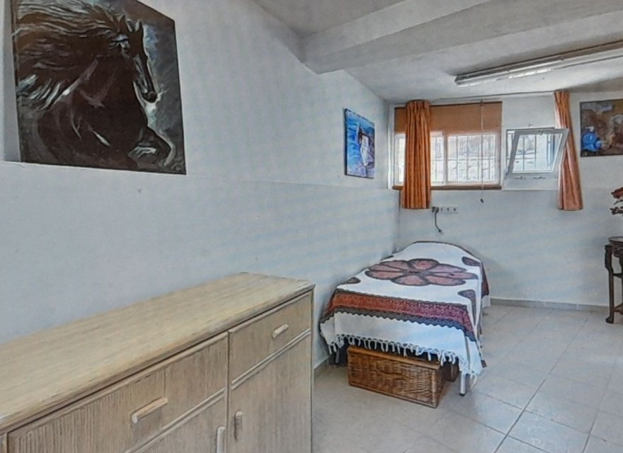 Resale - Villa - Moraira