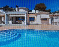 Resale - Villa - Moraira