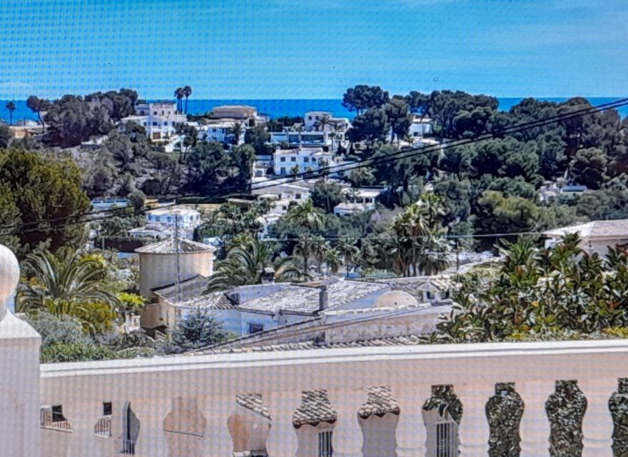 Resale - Villa - Moraira