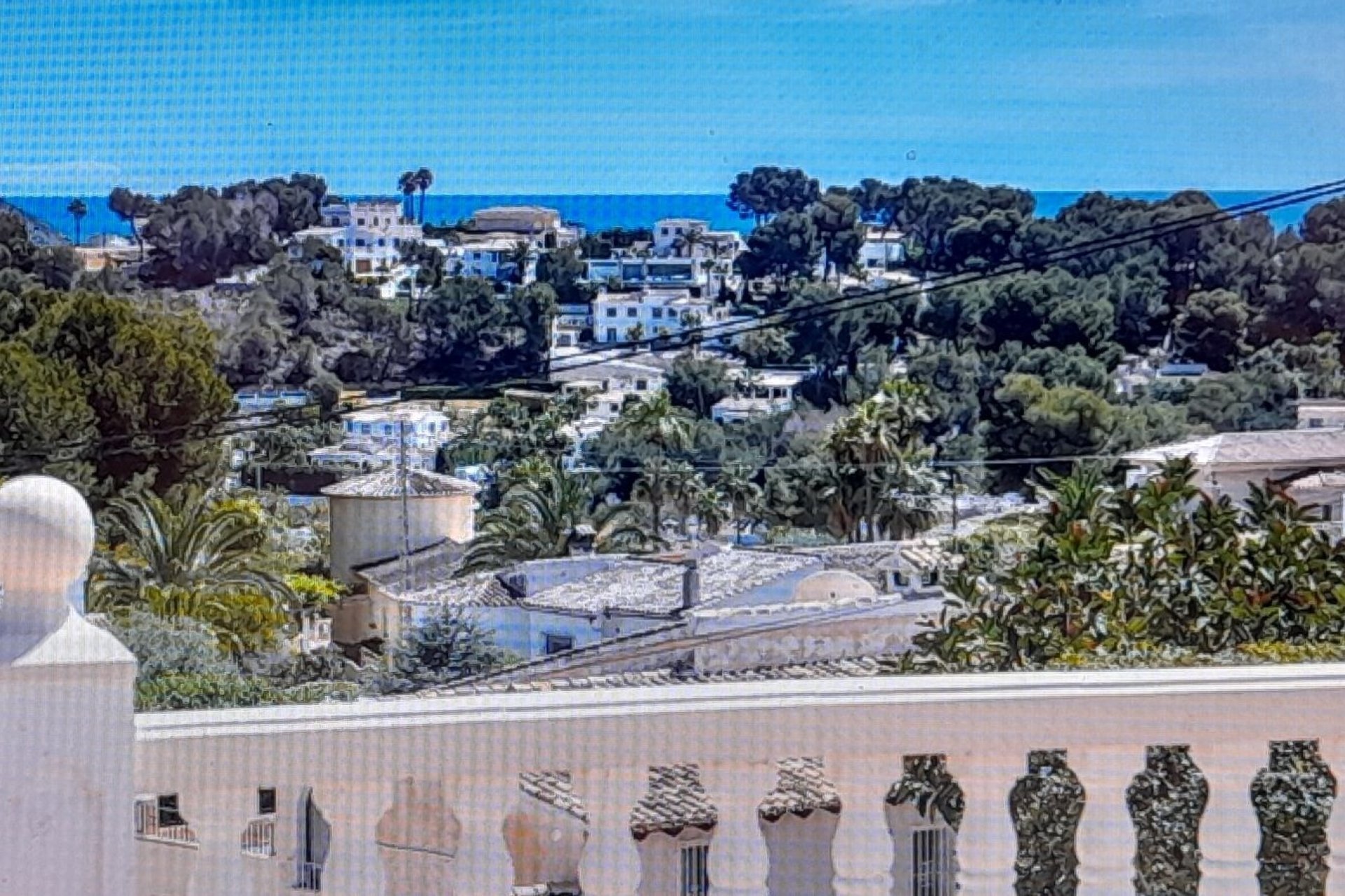 Resale - Villa - Moraira