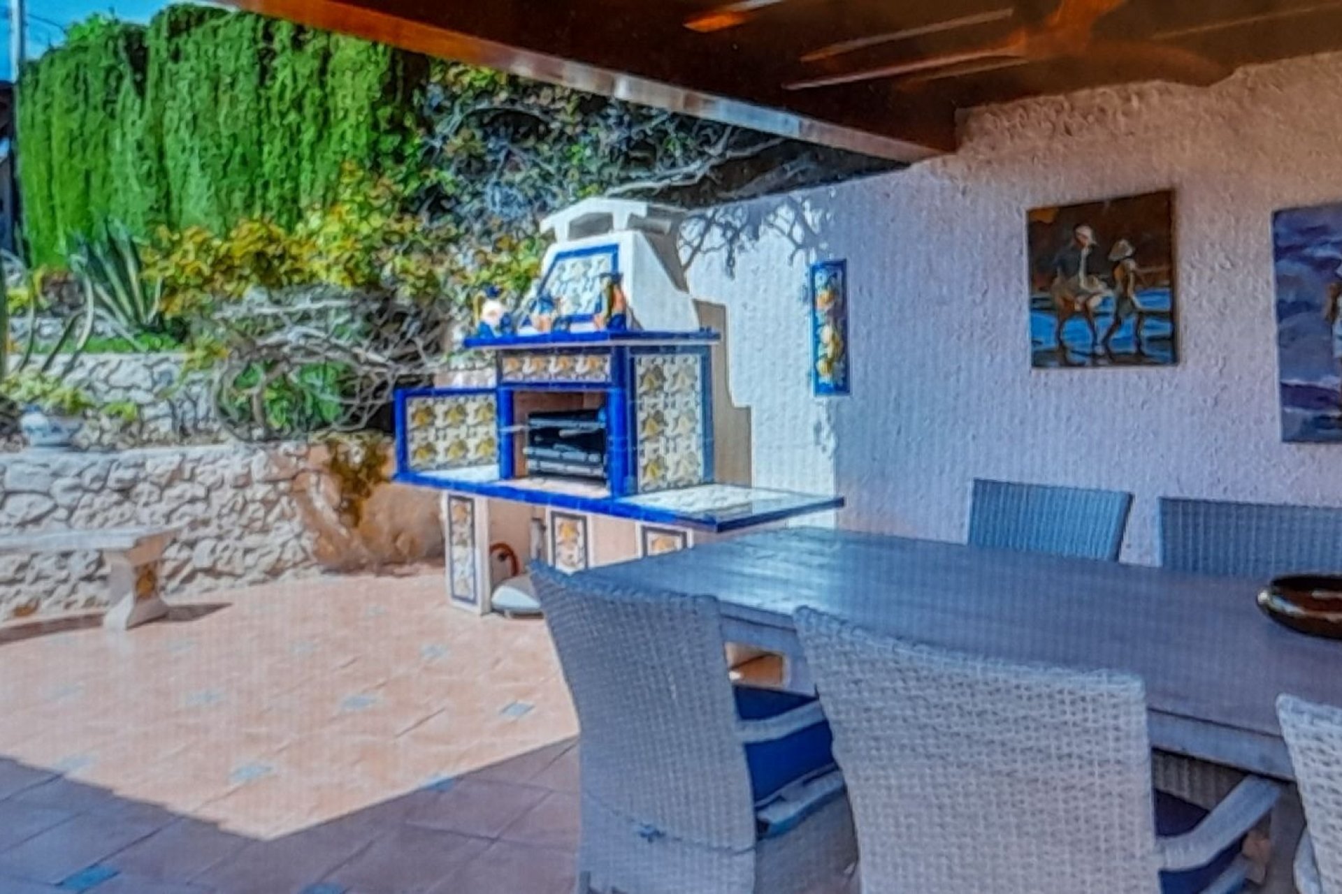Resale - Villa - Moraira