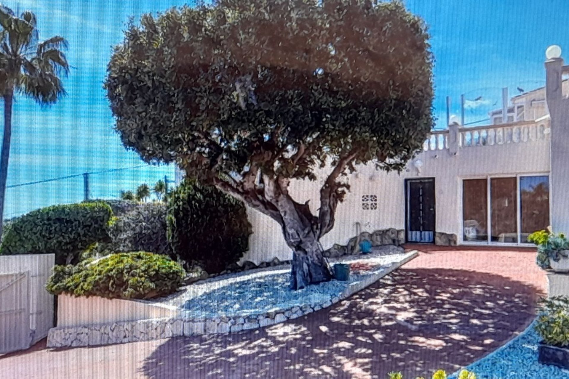 Resale - Villa - Moraira