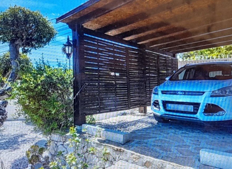 Resale - Villa - Moraira