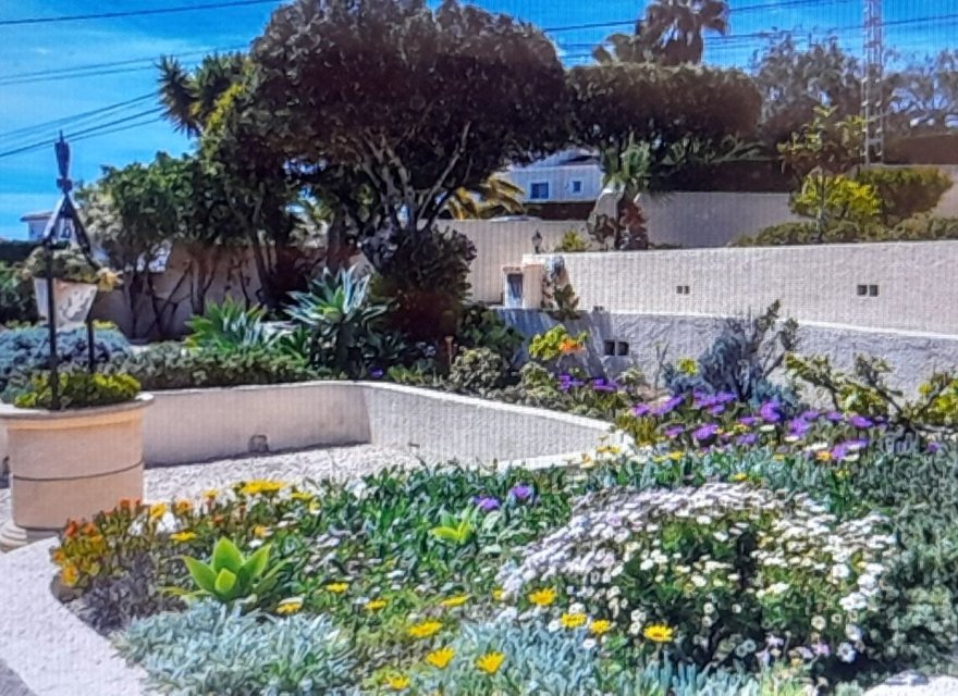 Resale - Villa - Moraira