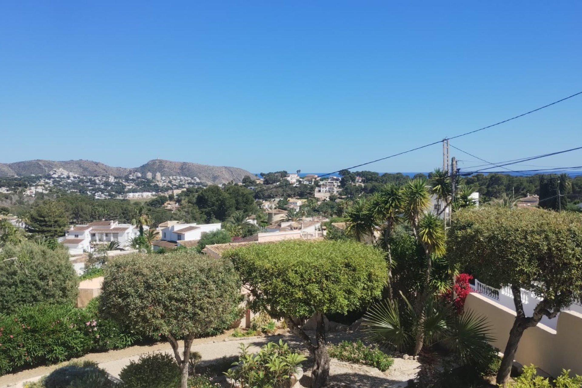 Resale - Villa - Moraira