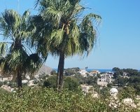 Resale - Villa - Moraira