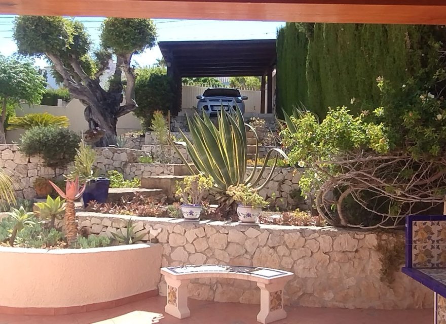 Resale - Villa - Moraira