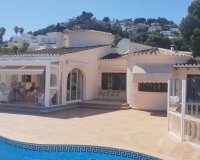 Resale - Villa - Moraira