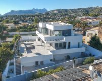 Resale - Villa - Moraira