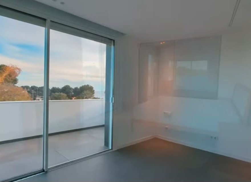 Resale - Villa - Moraira