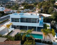 Resale - Villa - Moraira