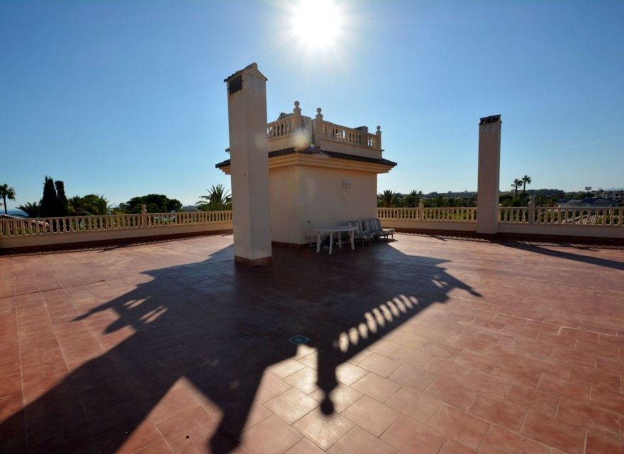 Resale - Villa - Orihuela Costa - Cabo Roig