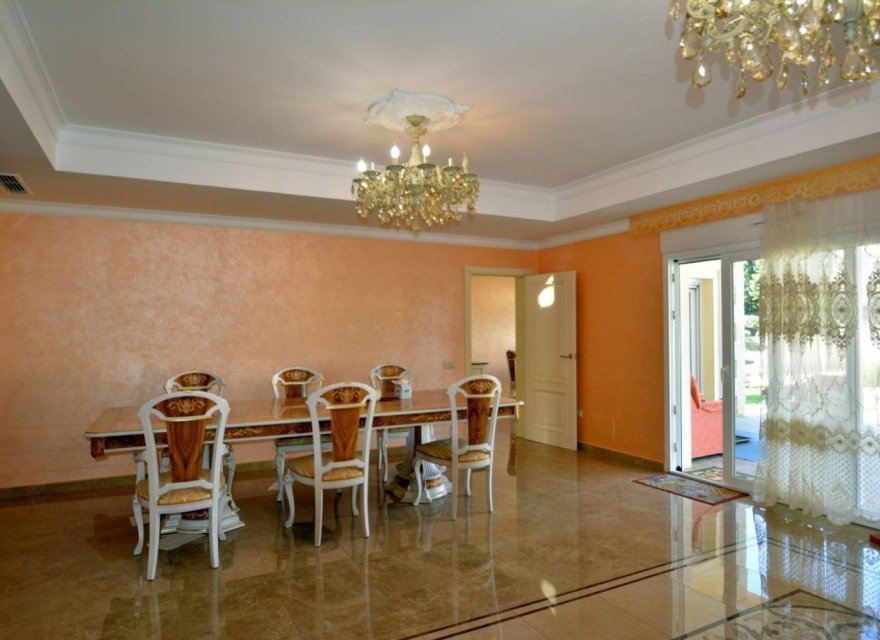 Resale - Villa - Orihuela Costa - Cabo Roig
