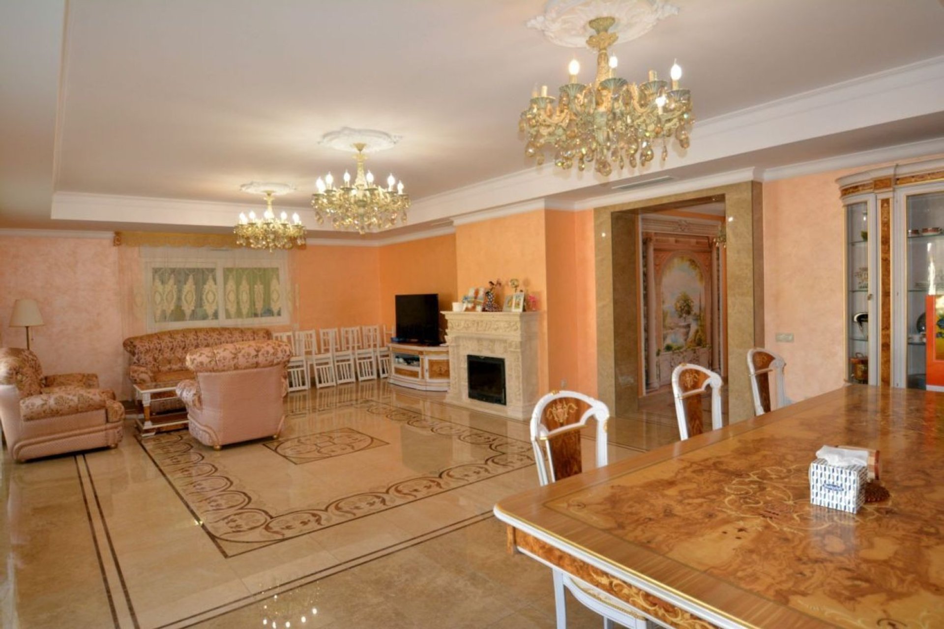 Resale - Villa - Orihuela Costa - Cabo Roig