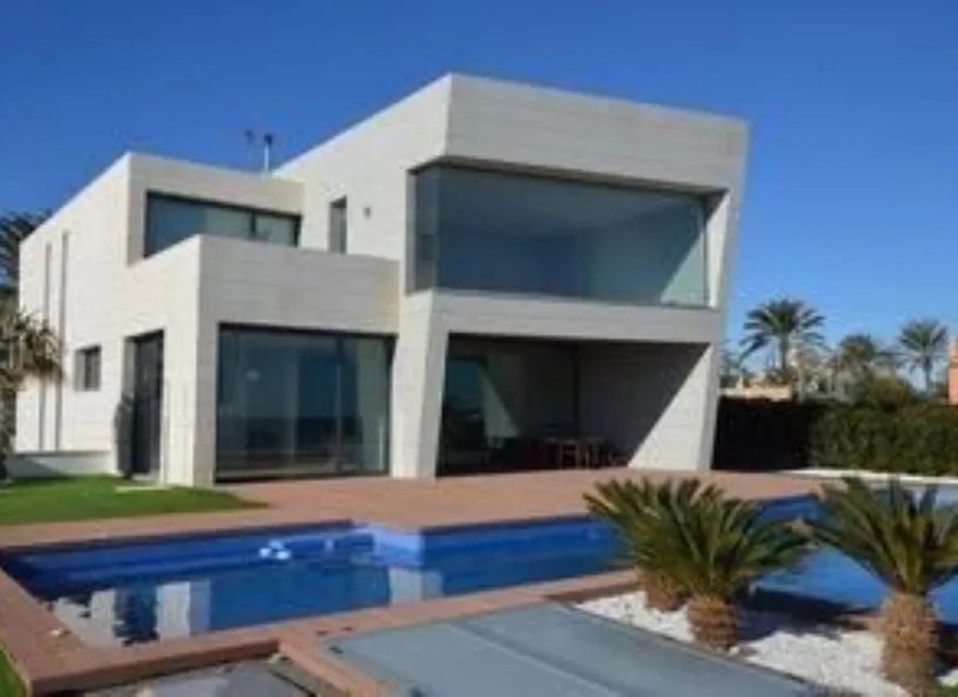 Resale - Villa - Orihuela Costa - Cabo Roig