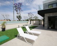 Resale - Villa - Orihuela Costa - Campoamor