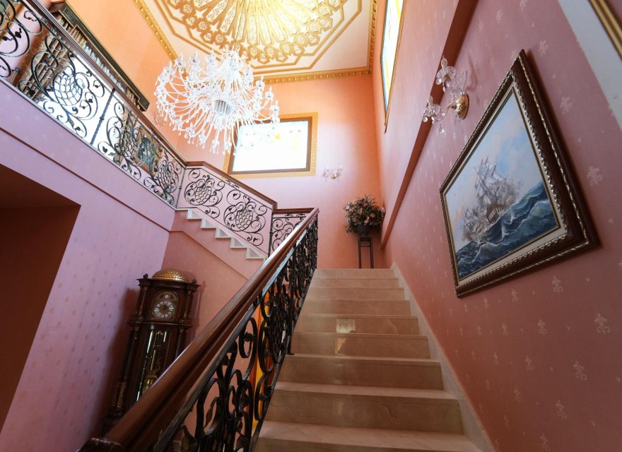 Resale - Villa - Orihuela Costa - Campoamor