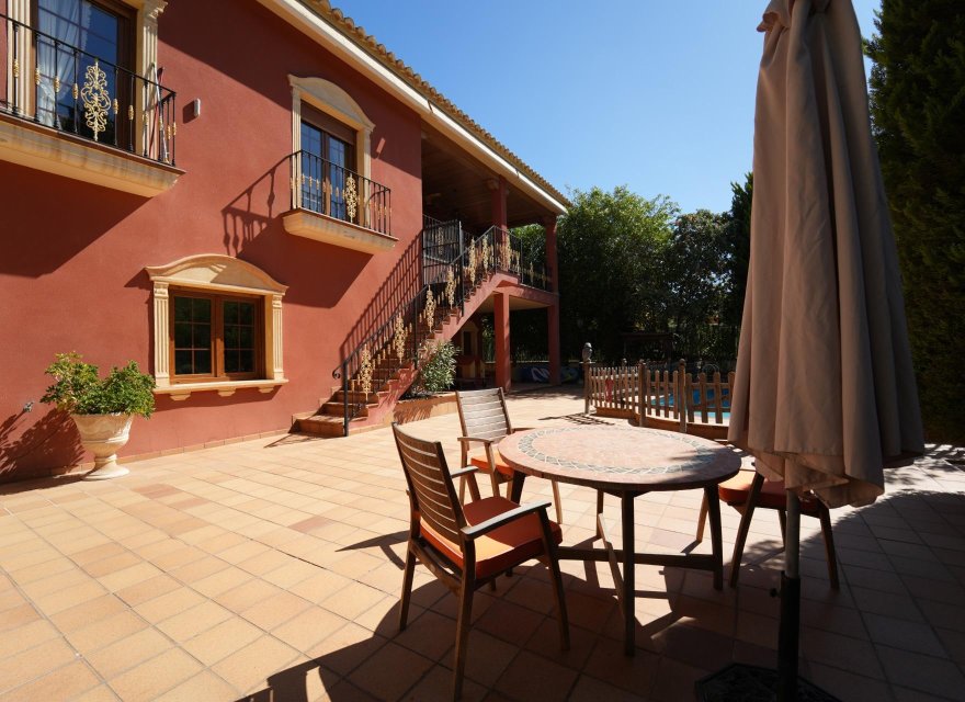 Resale - Villa - Orihuela Costa - Campoamor