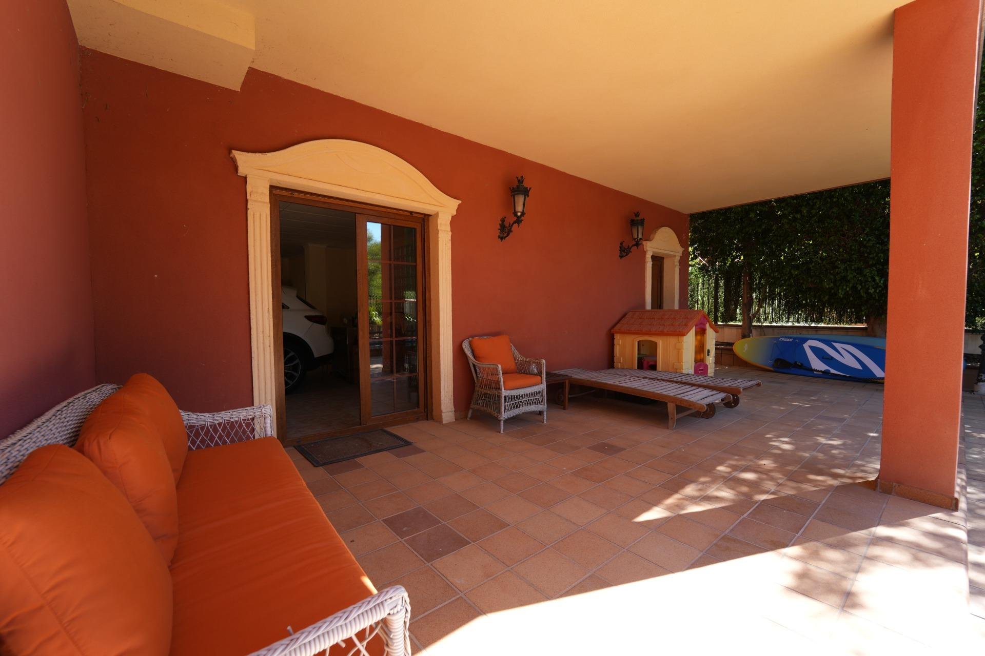 Resale - Villa - Orihuela Costa - Campoamor