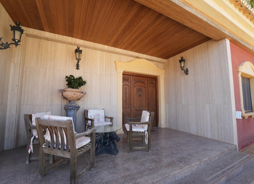 Resale - Villa - Orihuela Costa - Campoamor